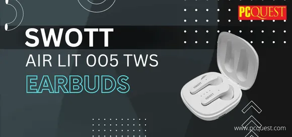 SWOTT AIR LIT 005 TWS EARBUDS