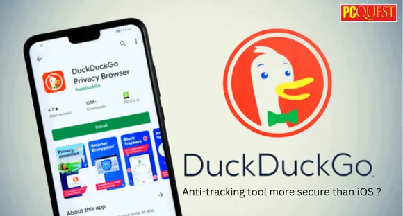 Anti tracking tool more secure t