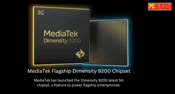 MediaTek Flagship Dimensity 9200