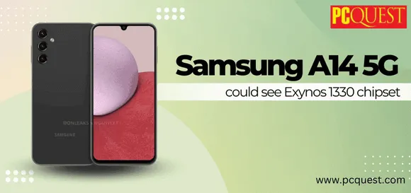 Samsung A14 5G 1
