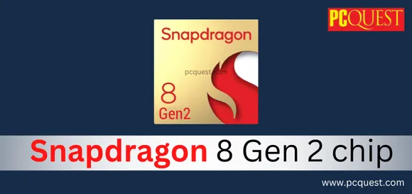 Snapdragon 8 Gen 2 chip