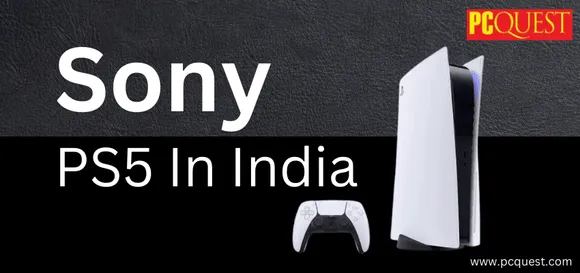 Sony PS5 In India 1