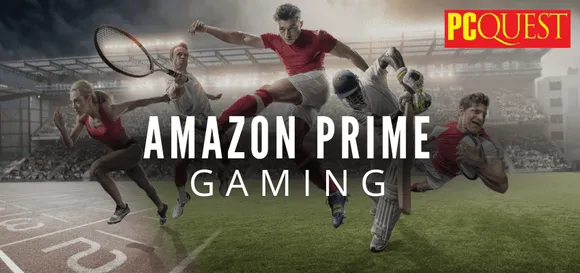 Amazon introduces its Prime Gaming services in India 1