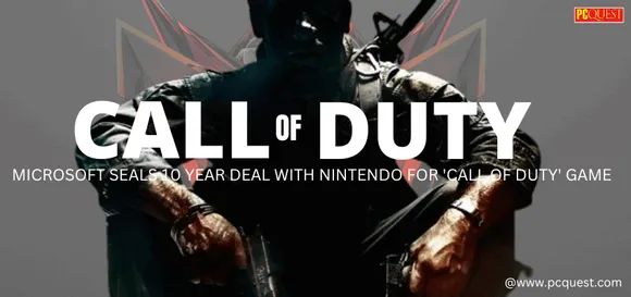 Call of Duty game