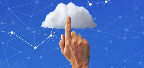 Cloud hosting