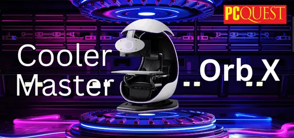 Cooler Masters Orb X
