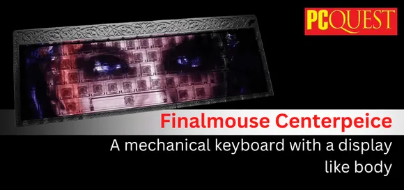 Finalmouse Centerpiece