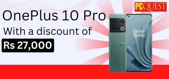 How to buy the OnePlus 10 Pro with a discount of Rs 27000 1