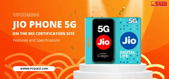 Jio Phone 5G