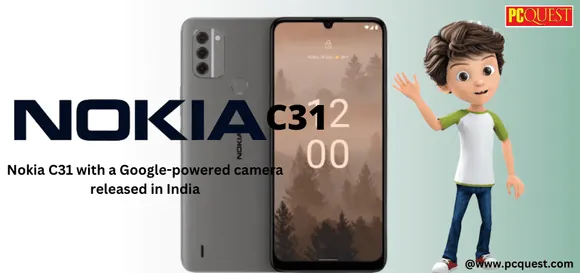 Nokia C31