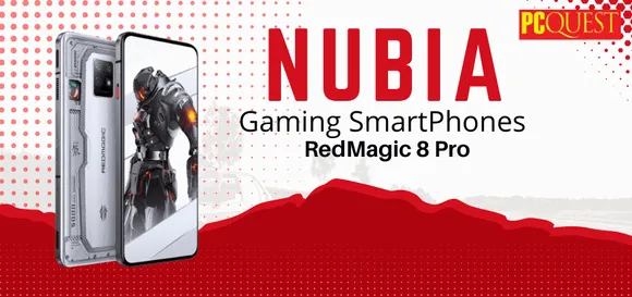 Nubia RedMagic 8 Pro Series Gaming SmartPhones