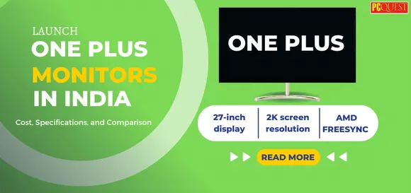 One Plus Monitors