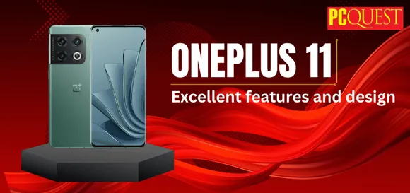 OnePLus launches OnePLus 11 teaser officially