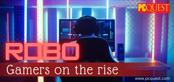 Robo Gamers on the rise 1