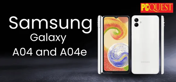 Samsung Galaxy A04 and A04e Specifications Price and Availability 1