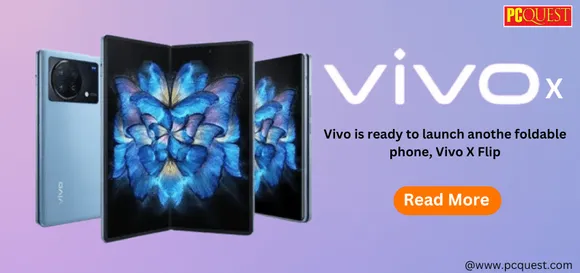 Vivo X Flip