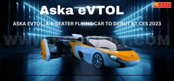 Aska eVTOL