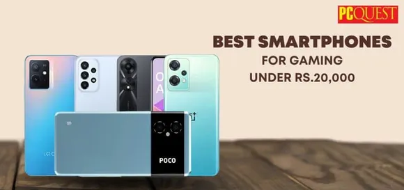 Best Smartphones for Gaming Under Rs.20000 1