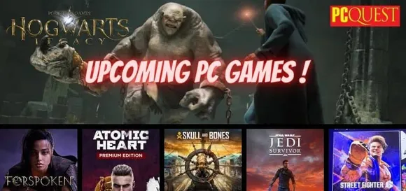 Best upcoming PC games for you to play in 2023