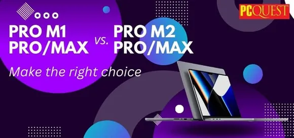 MacBook Pro M1 ProMax vs. Apple MacBook Pro M2 ProMax Make the right choice