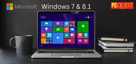 Microsoft ends support for Windows 7 8.1 All you need to know