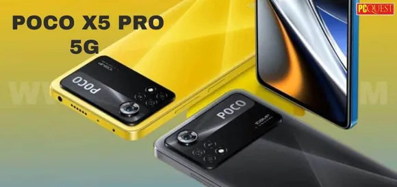 Poco X5 Pro 5G