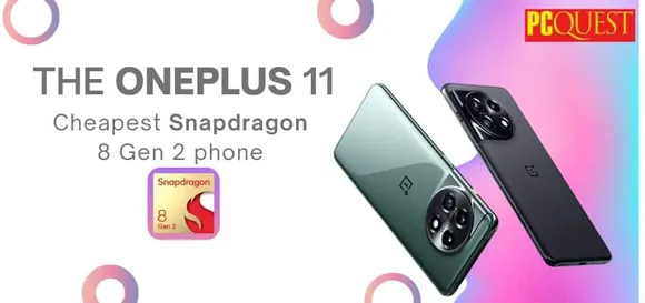 The OnePlus 11 To be the cheapest Snapdragon 8 Gen 2 phone in India Price revealed