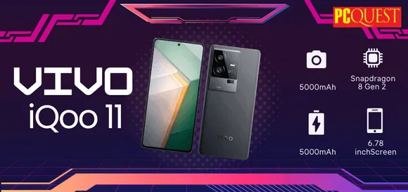 Vivo iQoo 11 everything you must know