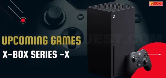 upcoming games X box series X