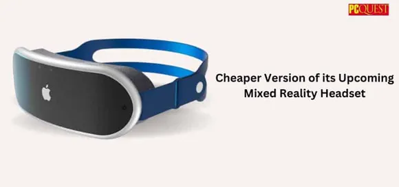 Apple Mixed Reality Headset