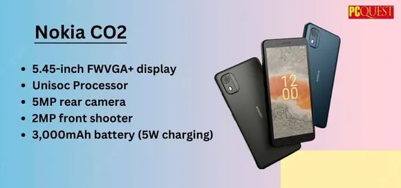 Nokia CO2