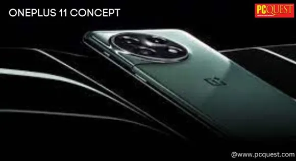ONEPLUS 11 CONCEPT 1