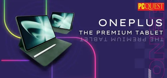 OnePlus reveals its first ever premium tablet The OnePlus Pad 1