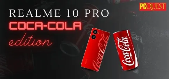 Realme 10 Pro Coca Cola edition to launch on February 10 phone video released