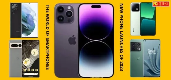 The world of smartphones