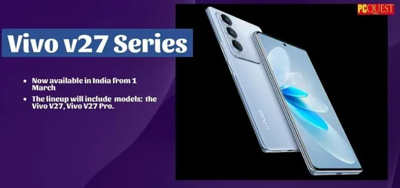 Vivo v27 Series 1