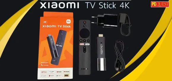 Xiaomi TV Stick 4K