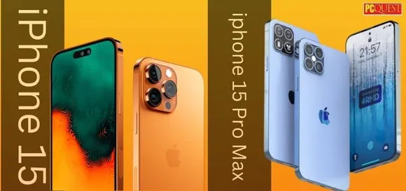 iPhone 15