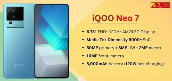 iQOO Neo 7