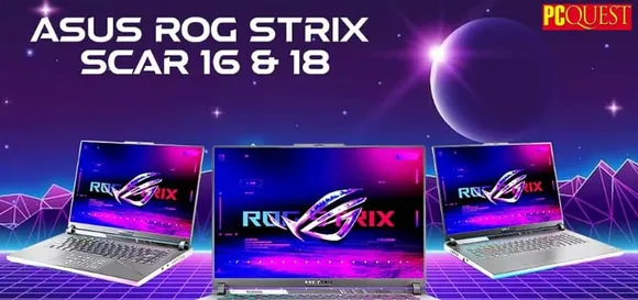 Asus Debuts Strix Scar 16 and 18 premium gaming laptops in India Know price and Specifications 1