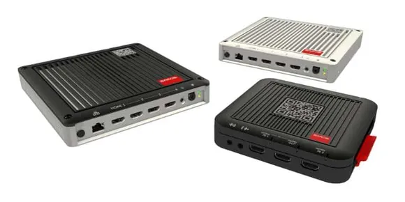 Barco CTRL