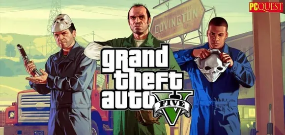 Download GTA 5 and GTA 5 Online for AndroidiOS and PC Enter the World of Thrill Fun and Adventure 1