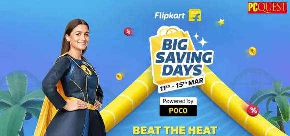 Flipkart Big Saving Days sale Starts On 11 March Check the best deals