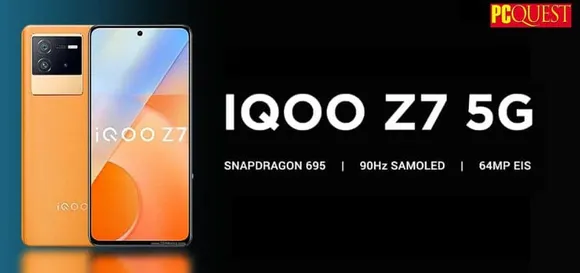 IQOO Z7 5G 1