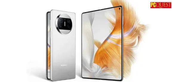 Is Huawei Mate X3 is the slimmest foldable smartphone with water resistance