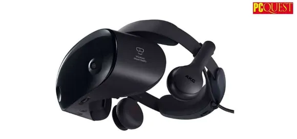 Mixed Reality headset