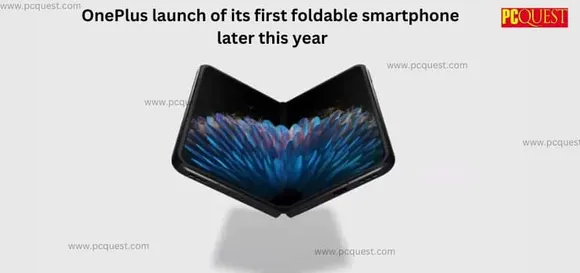 OnePlus Foldable phone