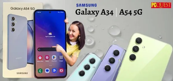 Samsung Galaxy A54 5G Galaxy A34 5G debut in India 1