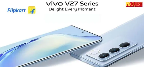 Vivo V27 pre booking goes live on Flipkart in India