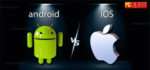 iOS vs Android